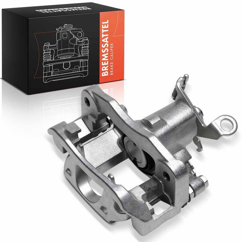 1x Frankberg Bremssattel Hinterachse Links 5481FB0002688