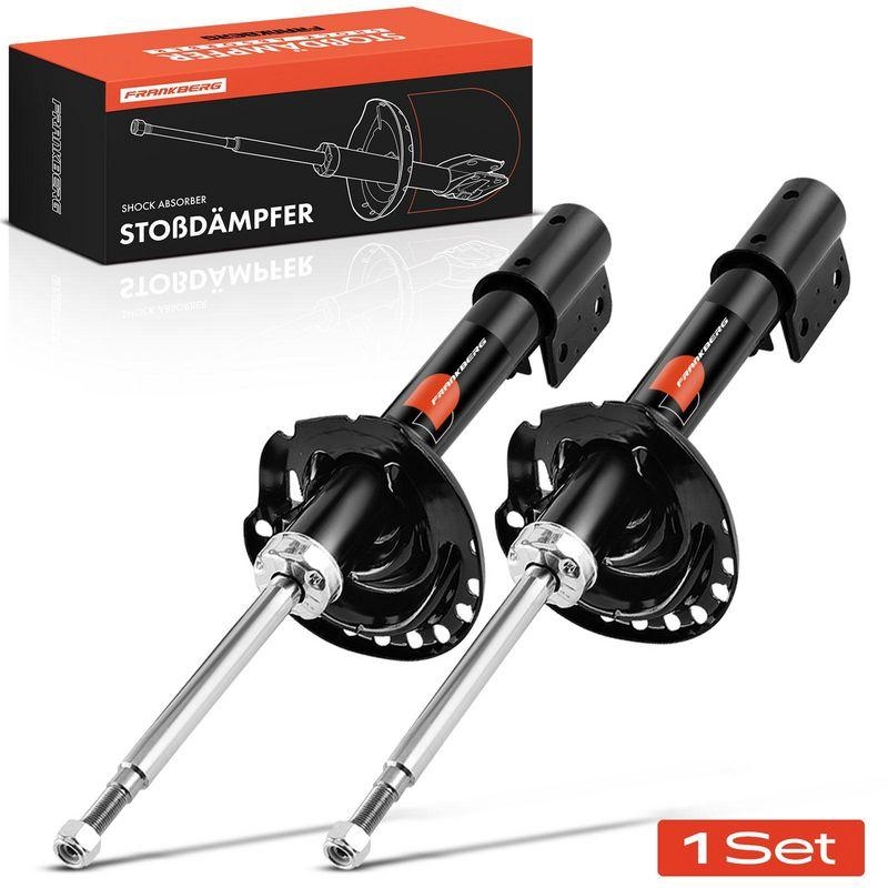 2x Frankberg Sto&szlig;d&auml;mpfer Vorderachse 5481FB0019643