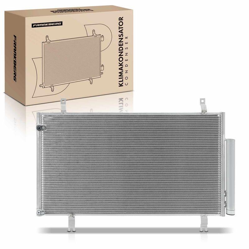 1x Frankberg Kondensator Klimaanlage 5481FB0037950