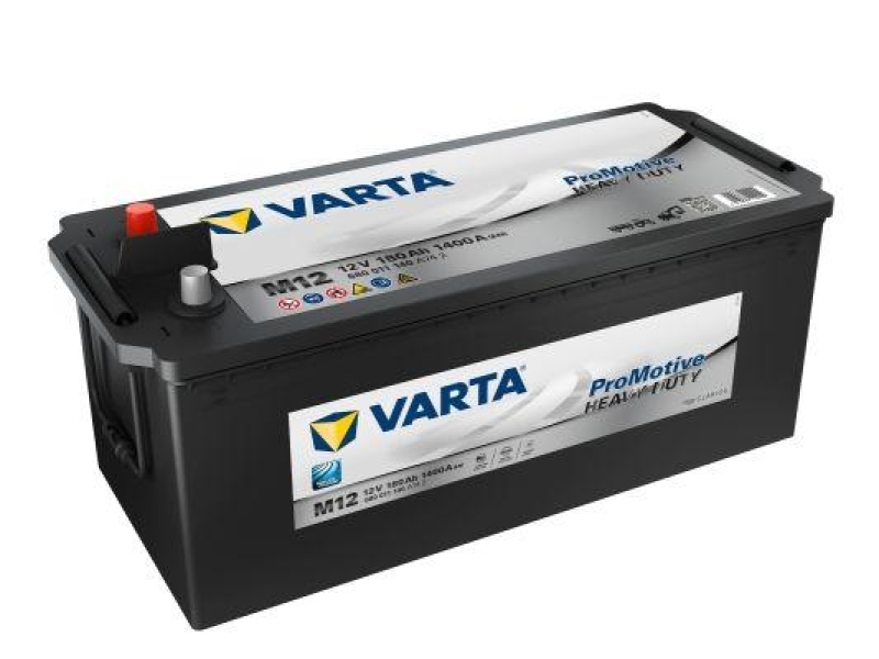 VARTA Starter Battery ProMotive HD