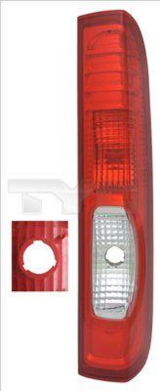 Combination Rearlight