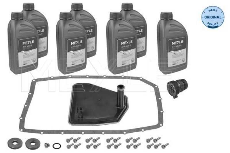 MEYLE Parts Kit, automatic transmission oil change MEYLE-ORIGINAL-KIT: Better...