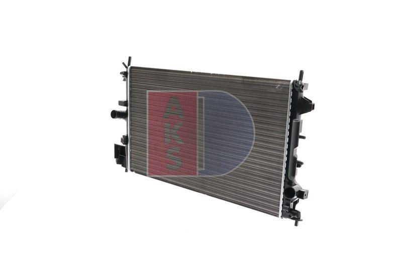 AKS DASIS Radiator, engine cooling
