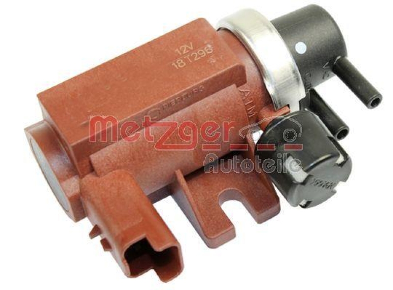 METZGER Pressure Converter, exhaust control OE-part