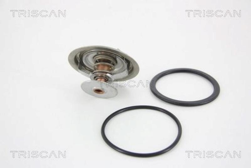 TRISCAN Thermostat, coolant