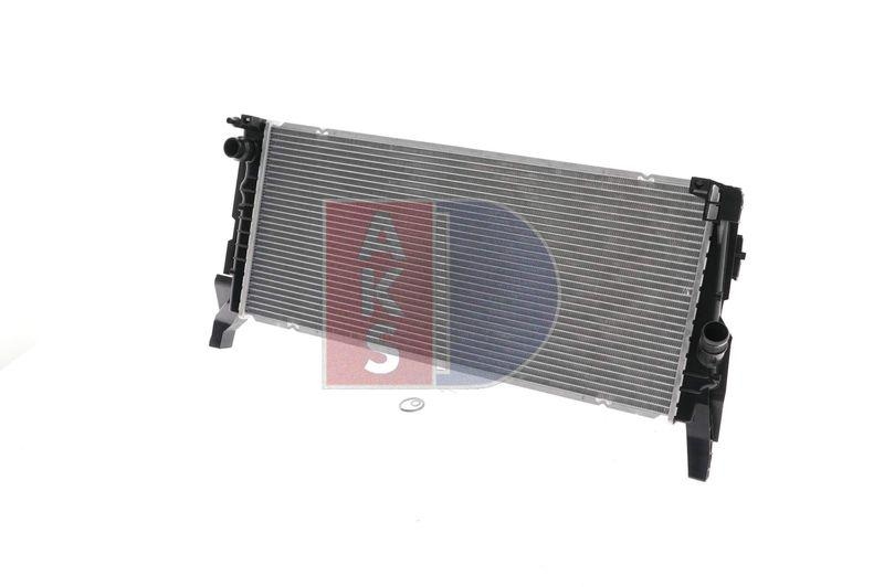 AKS DASIS Radiator, engine cooling