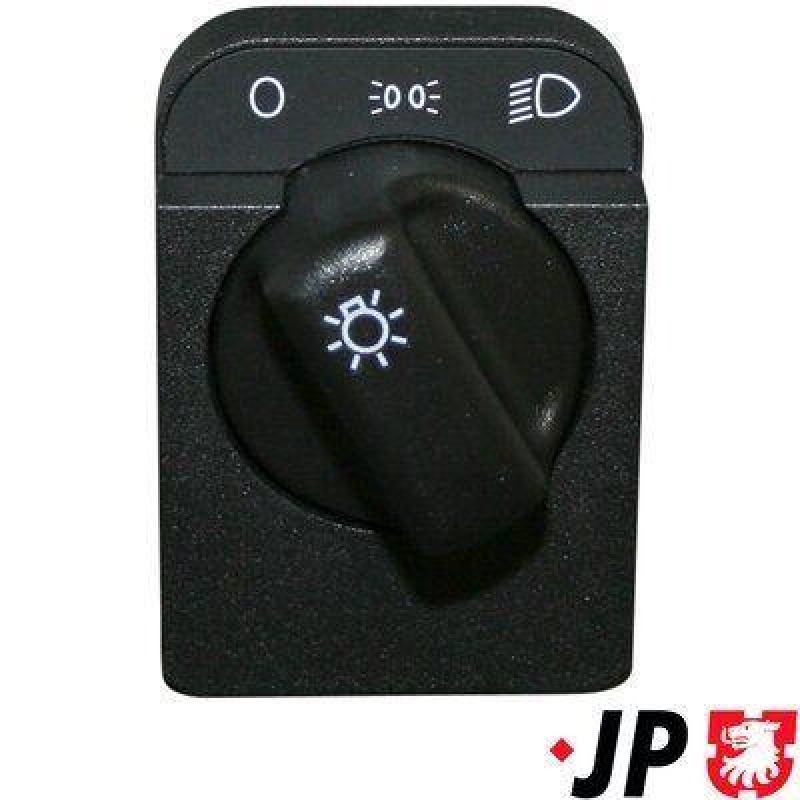 JP GROUP Switch, headlight JP GROUP