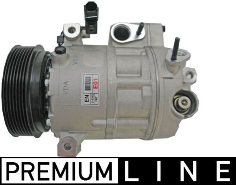 MAHLE Kompressor, Klimaanlage BEHR *** PREMIUM LINE ***