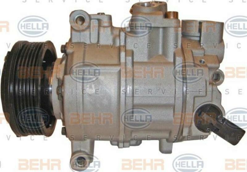 HELLA Compressor, air conditioning