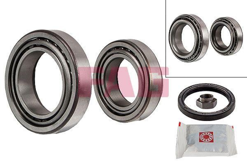 Schaeffler FAG Radlagersatz