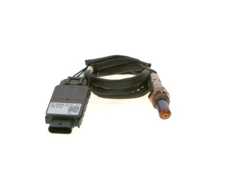 BOSCH NOx-Sensor, Harnstoffeinspritzung