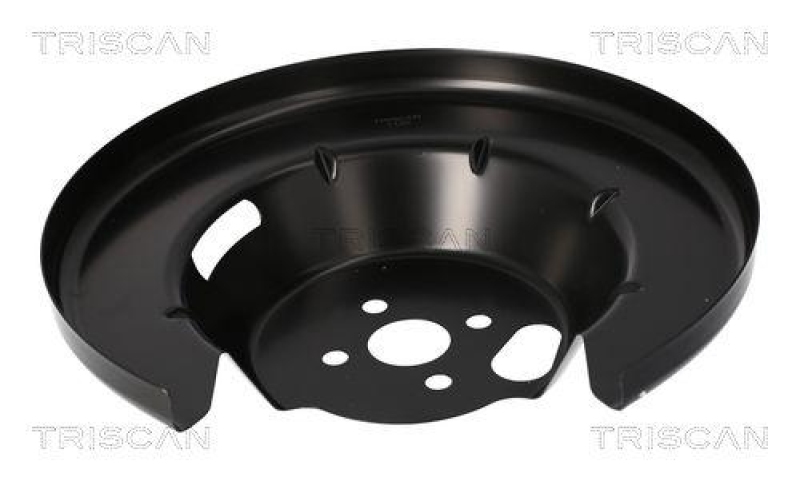 TRISCAN Splash Panel, brake disc