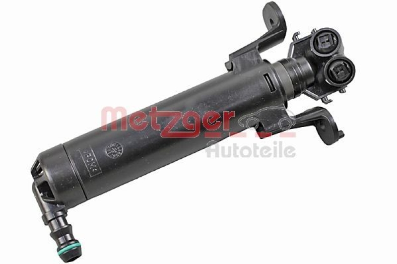 METZGER Waschwasserd&uuml;se, Scheinwerferreinigung GREENPARTS 2220837