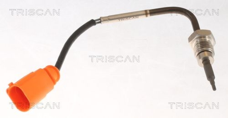 TRISCAN Sensor, Abgastemperatur