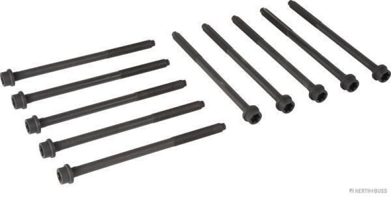 HERTH+BUSS JAKOPARTS Zylinderkopfschraubensatz J1288024