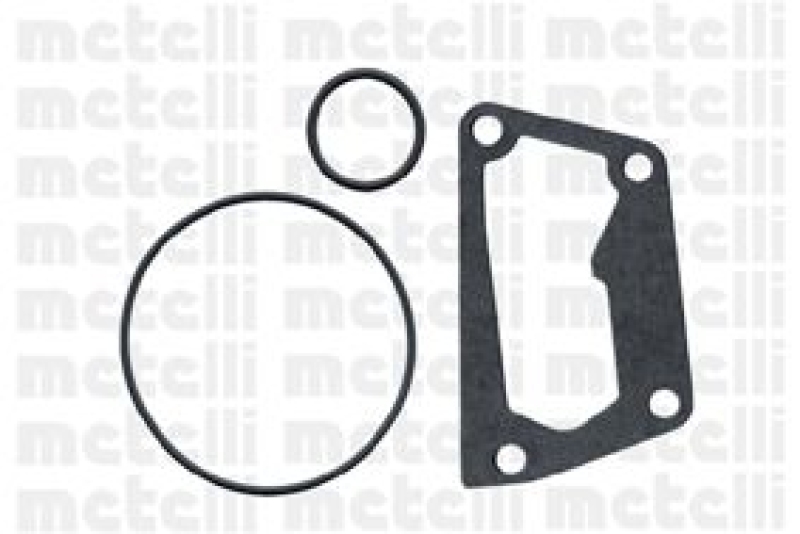 METELLI Wasserpumpe, Motork&uuml;hlung 24-0620