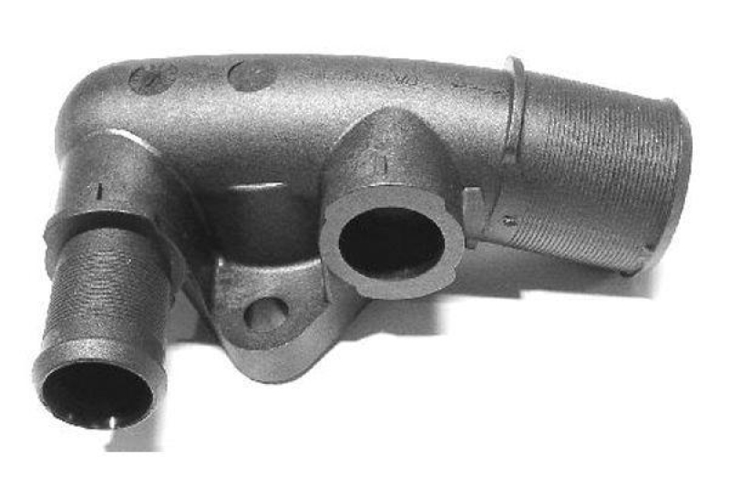 MAPCO K&uuml;hlmittelflansch