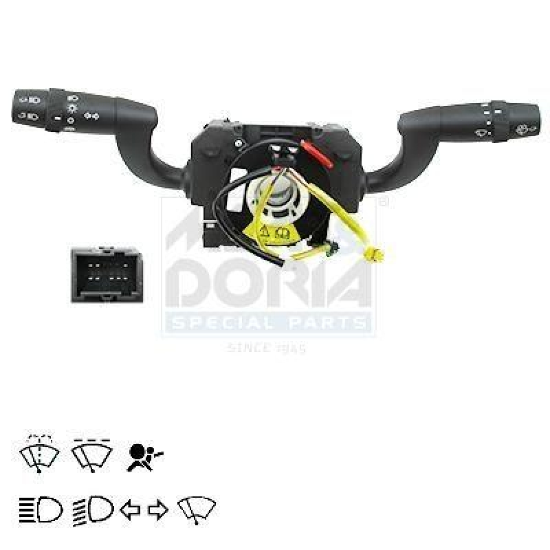 MEAT & DORIA Steering Column Switch