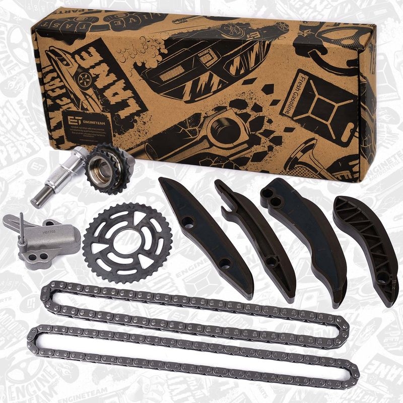 ET ENGINETEAM Timing Chain Kit