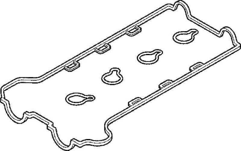 ELRING Gasket Set, cylinder head cover