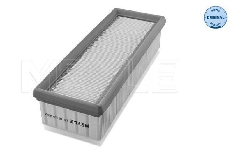 MEYLE Luftfilter MEYLE-ORIGINAL: True to OE. 16-12 321 0022