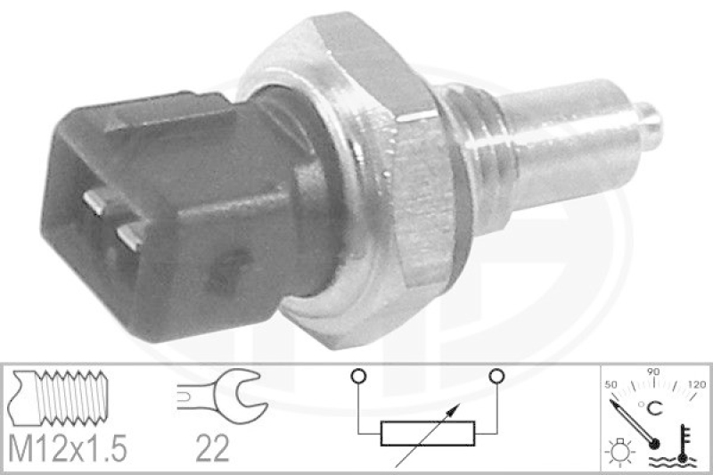 ERA Sensor, coolant temperature