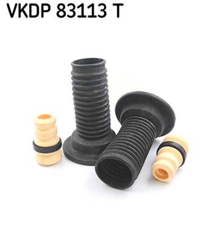 SKF Dust Cover Kit, shock absorber
