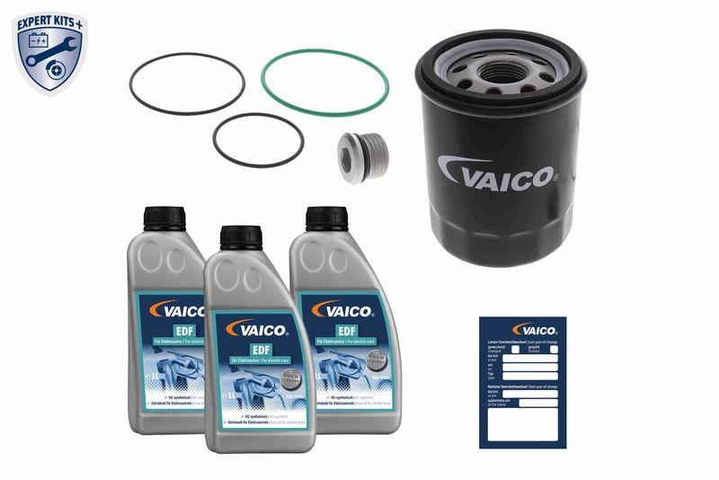 VAICO Teilesatz, Automatikgetriebe-Ölwechsel EXPERT KITS +