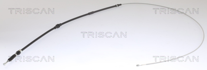 TRISCAN Seilzug, Feststellbremse 8140 291188