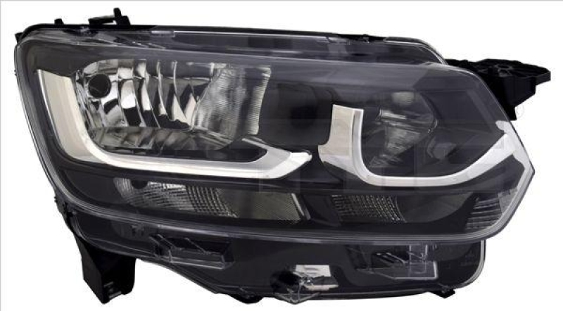 TYC Hauptscheinwerfer 20-17992-05-2