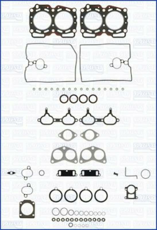 AJUSA Gasket Set, cylinder head FIBERMAX