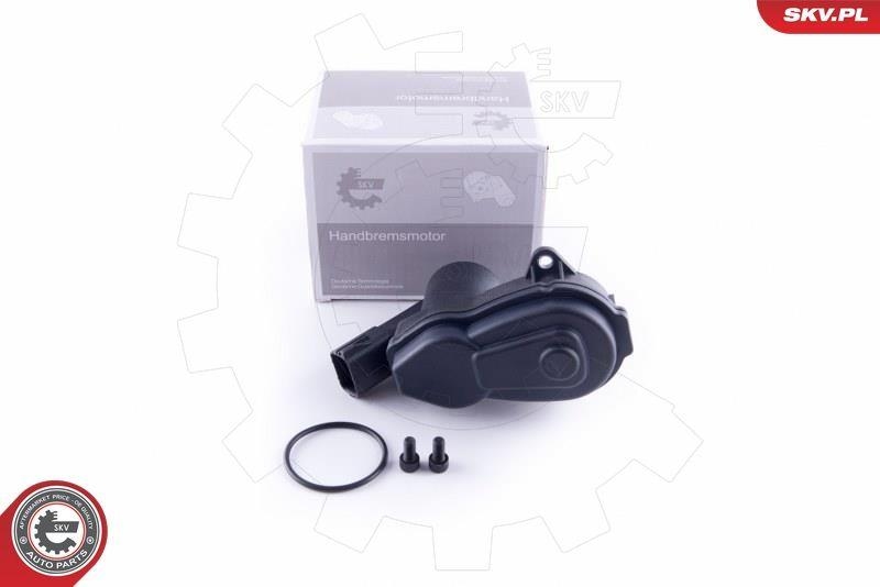 ESEN SKV Stellmotor Feststellbremse Handbremse Bremssattel