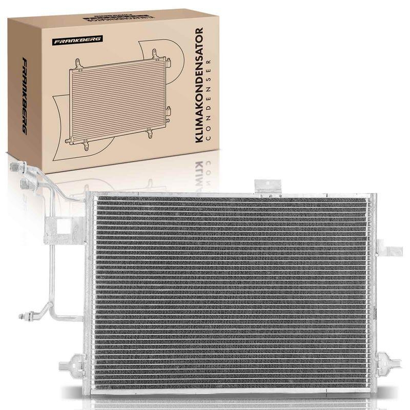 1x Frankberg Kondensator Klimaanlage 5481FB0007237