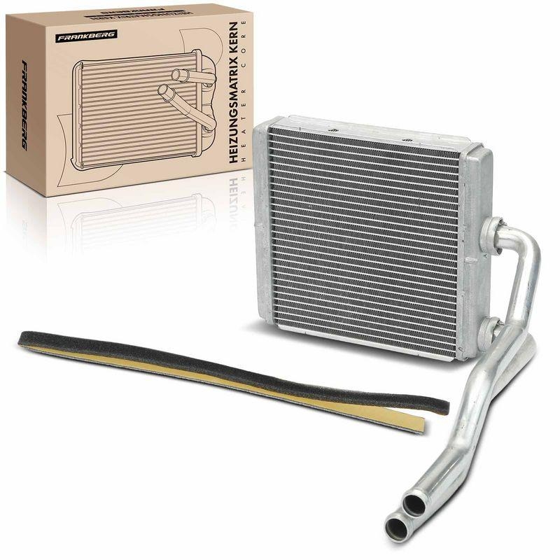 1x Frankberg W&auml;rmetauscher Innenraumheizung 5481FB0040027