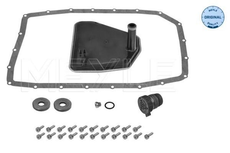 MEYLE Parts Kit, automatic transmission oil change MEYLE-ORIGINAL-KIT: Better...