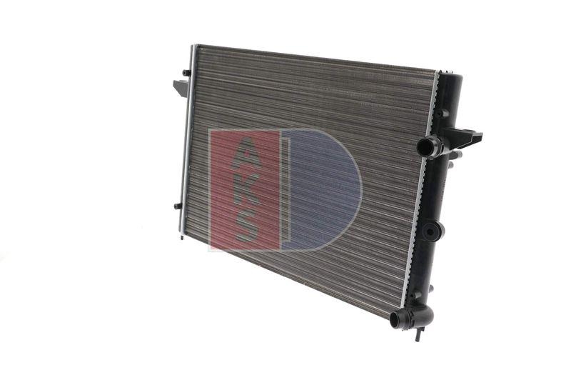 AKS DASIS Radiator, engine cooling