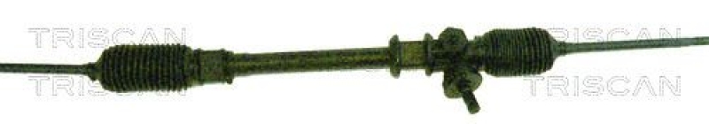 TRISCAN Steering Gear