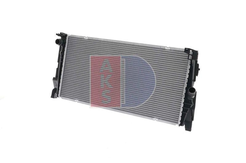 AKS DASIS Radiator, engine cooling