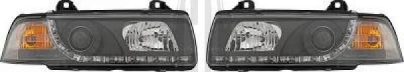 DIEDERICHS Headlight Set HD Tuning