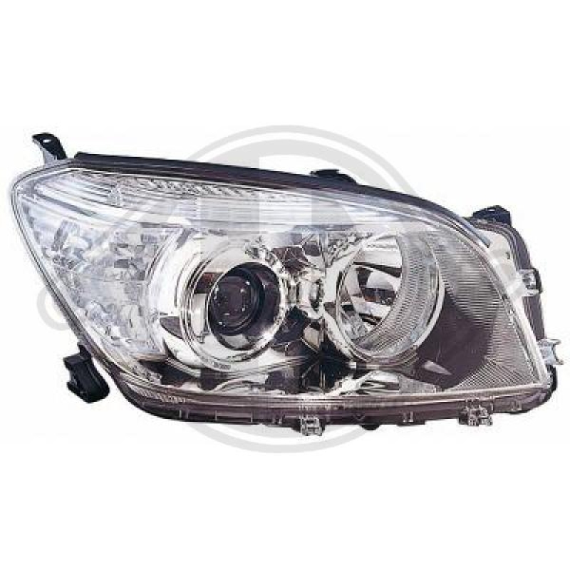 DIEDERICHS Headlight