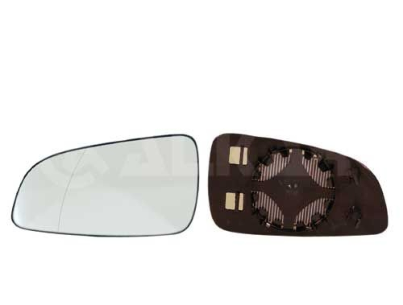 Mirror Glass, outside mirror