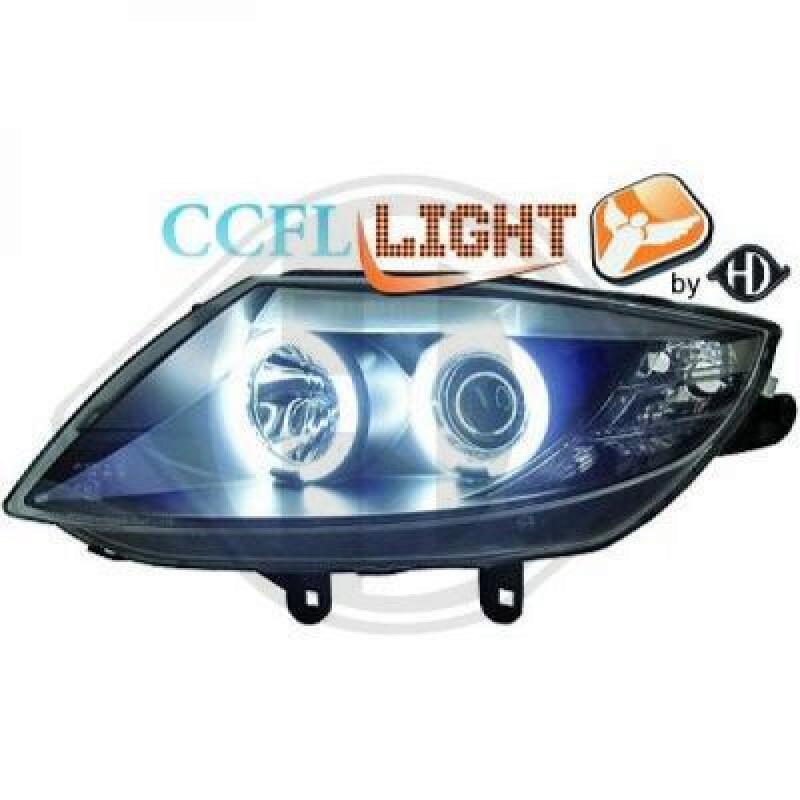 DIEDERICHS Headlight Set HD Tuning