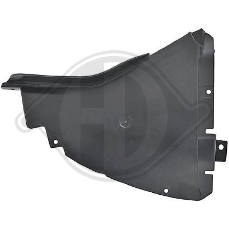 DIEDERICHS Engine Guard/Skid Plate HD Tuning