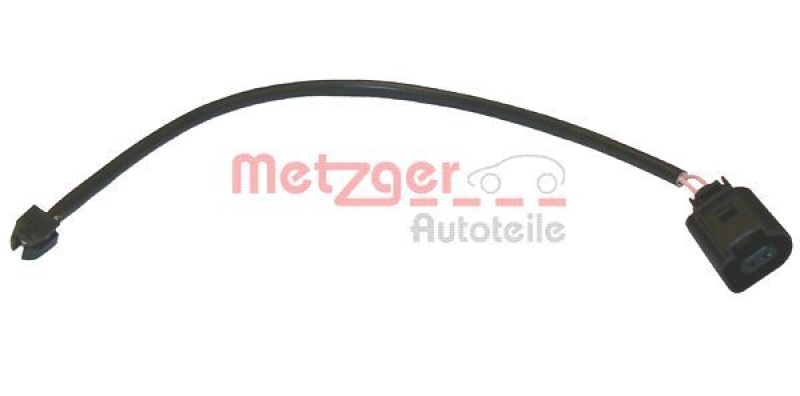 METZGER Warning Contact, brake pad wear GREENPARTS
