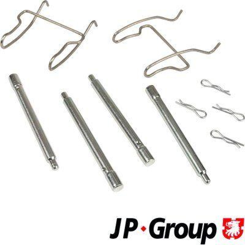 JP GROUP Zubehörsatz, Scheibenbremsbelag JP GROUP