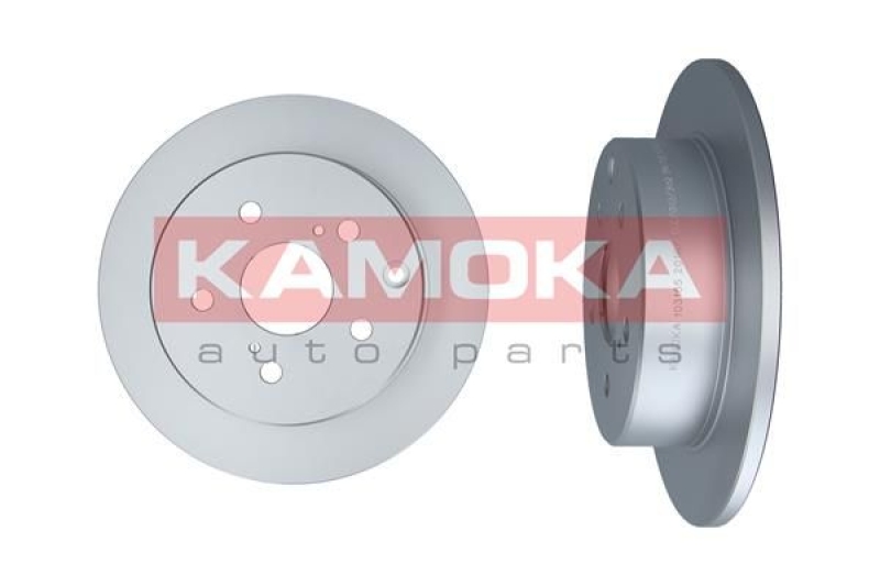 2x KAMOKA Bremsscheibe 103165