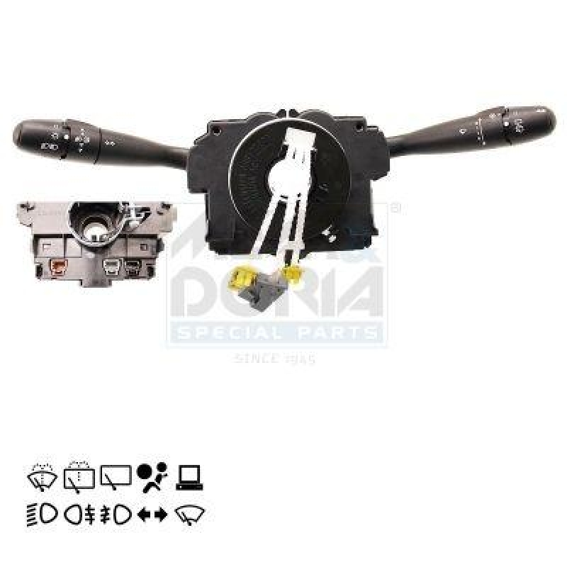 MEAT & DORIA Steering Column Switch