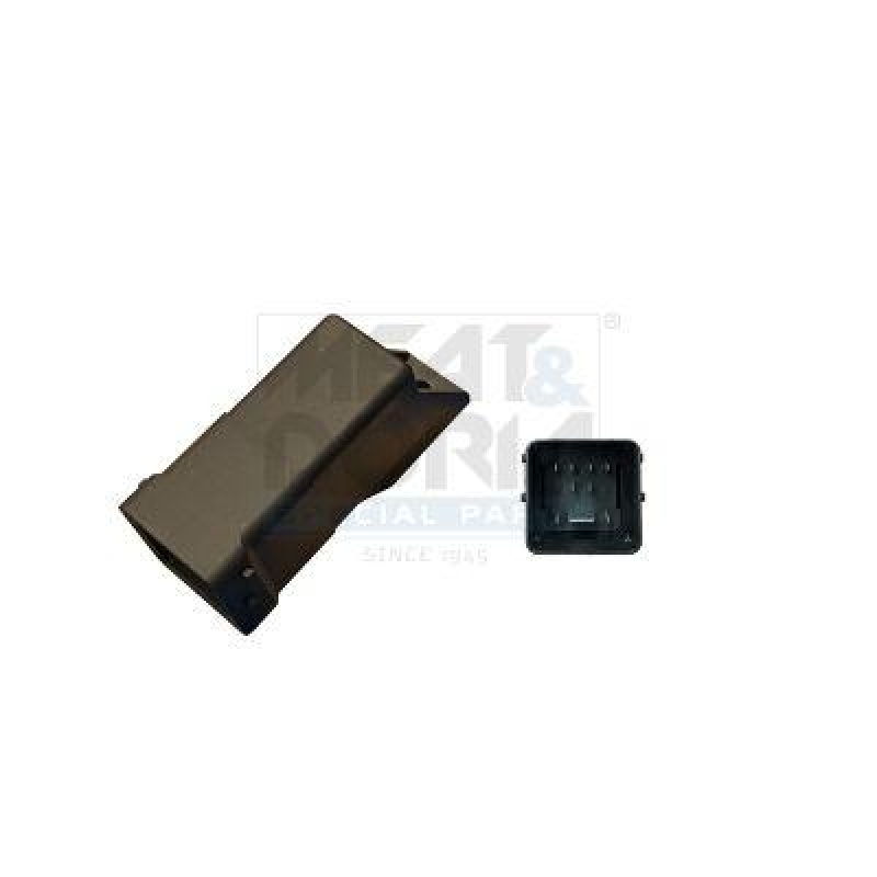 MEAT & DORIA Control Unit, glow time