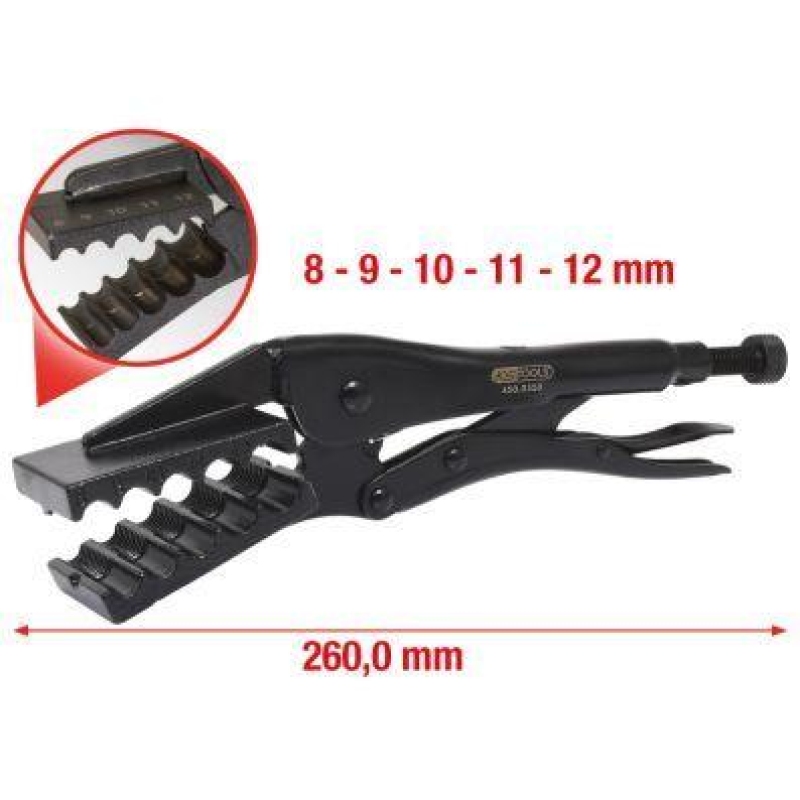 KS TOOLS Body Pliers