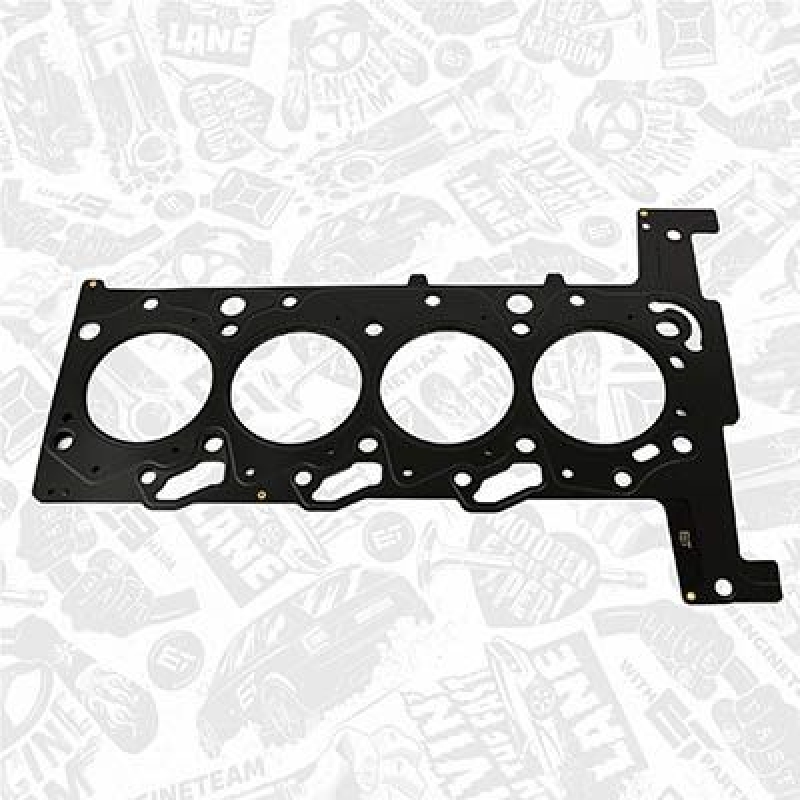 ET ENGINETEAM Gasket, cylinder head